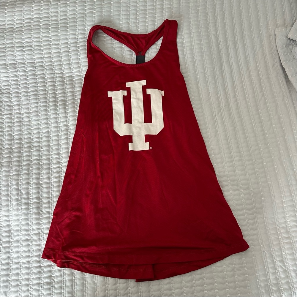 Indiana University Workout Tank